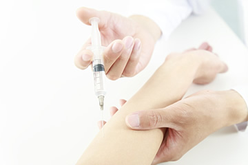 予防接種、各種ワクチン